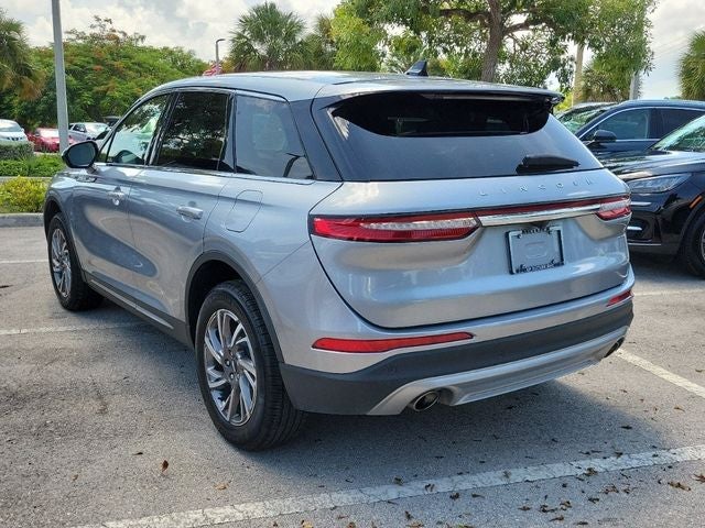2024 Lincoln Corsair Premiere