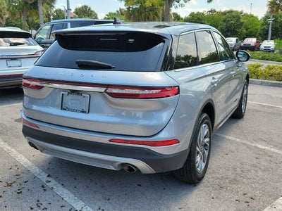 2024 Lincoln Corsair Premiere