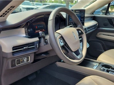 2024 Lincoln Corsair Premiere