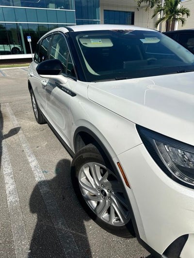 2024 Lincoln Corsair Premiere