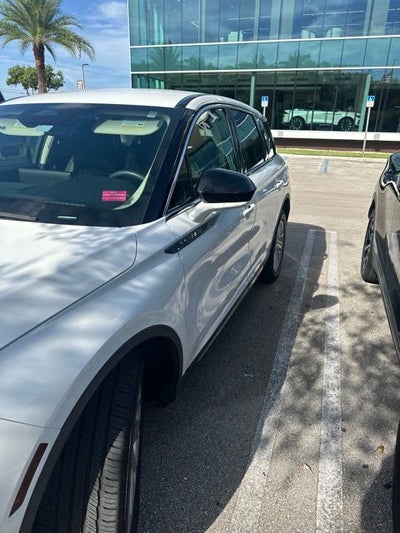 2024 Lincoln Corsair Premiere