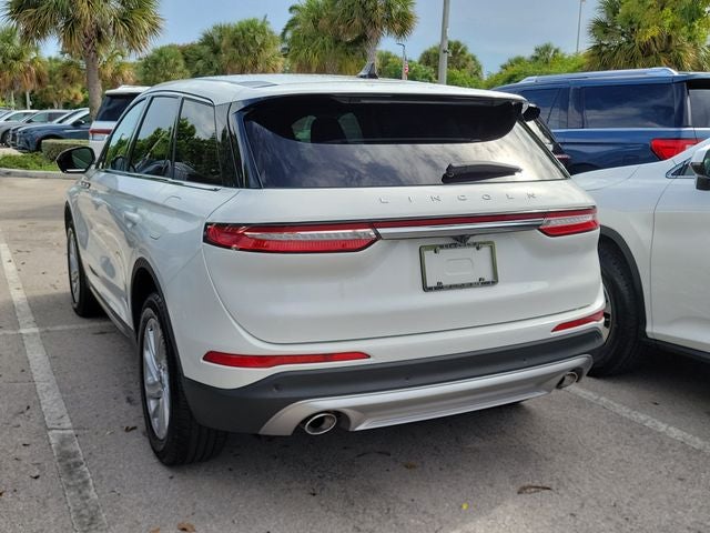 2024 Lincoln Corsair Premiere