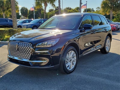 2024 Lincoln Corsair Premiere