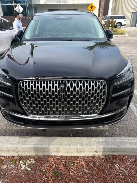 2024 Lincoln Corsair Premiere