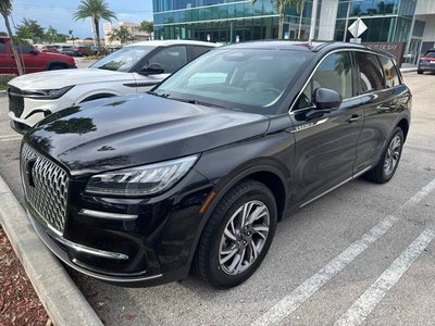 2024 Lincoln Corsair Premiere