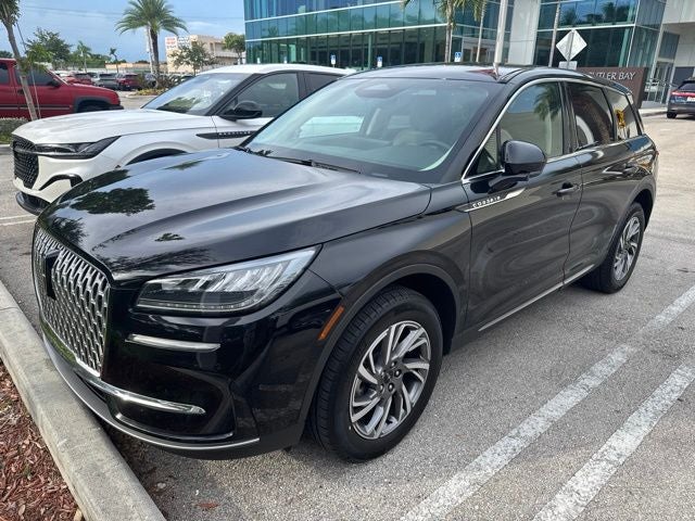 2024 Lincoln Corsair Premiere