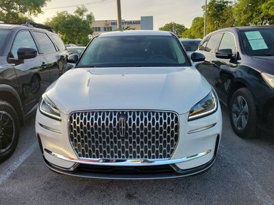 2025 Lincoln Corsair Premiere