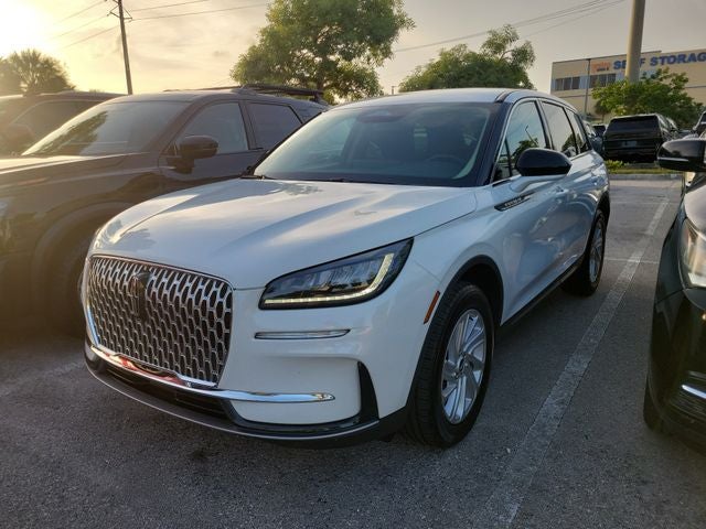 2025 Lincoln Corsair Premiere