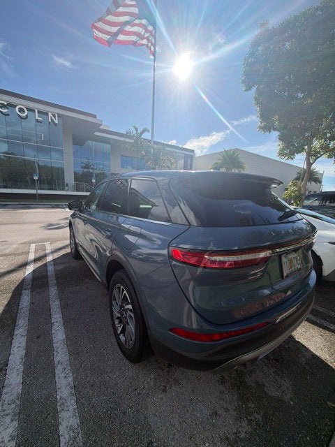 2023 Lincoln Corsair Standard