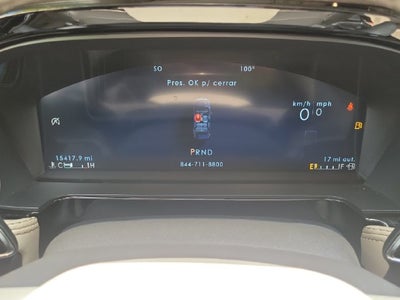 2024 Lincoln Corsair Premiere