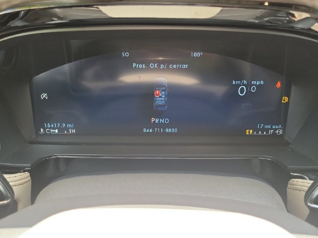 2024 Lincoln Corsair Premiere