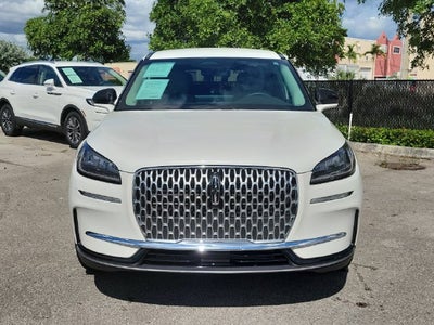 2024 Lincoln Corsair Premiere