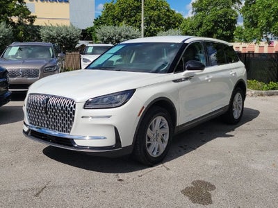2024 Lincoln Corsair Premiere