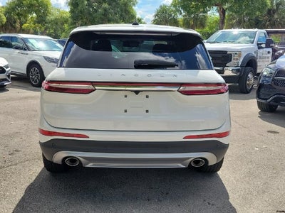 2024 Lincoln Corsair Premiere
