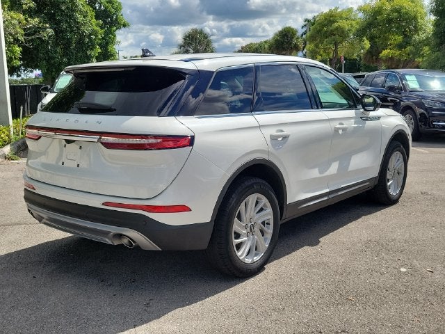 2024 Lincoln Corsair Premiere