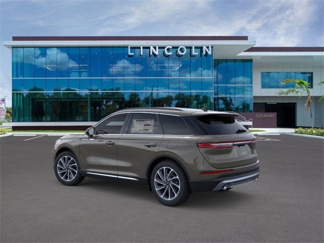 2025 Lincoln Corsair Premiere