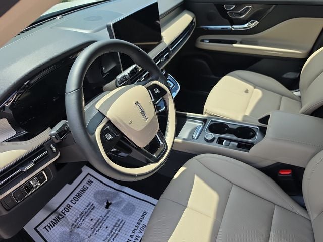 2025 Lincoln Corsair Premiere