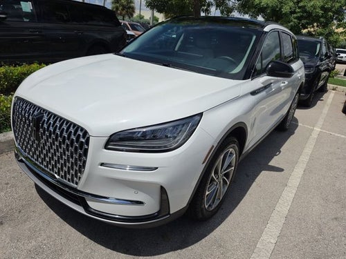 2025 Lincoln Corsair Premiere