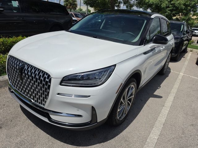 2025 Lincoln Corsair Premiere