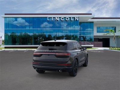 2025 Lincoln Corsair Premiere Service Loaner