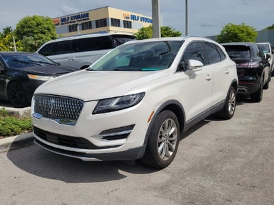 2019 Lincoln MKC Select