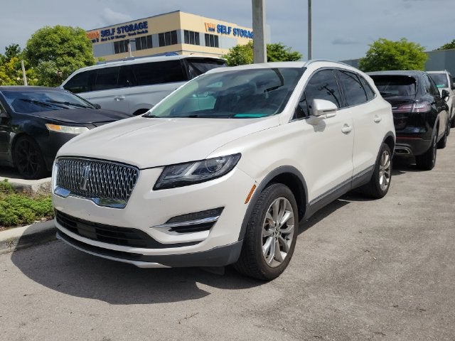2019 Lincoln MKC Select
