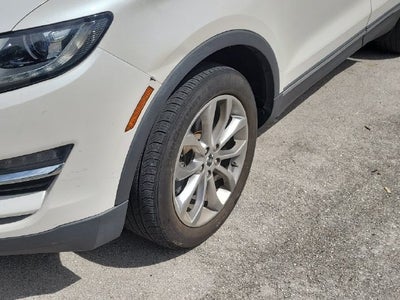 2019 Lincoln MKC Select