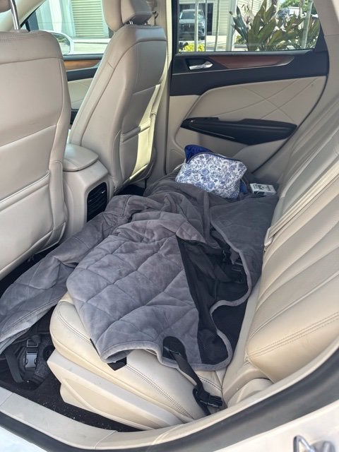 2019 Lincoln MKC Select