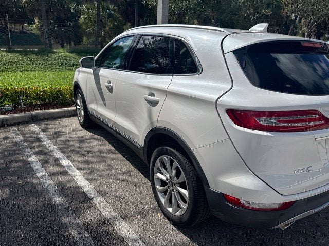 2019 Lincoln MKC Select