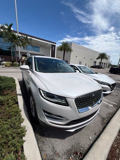 2019 Lincoln MKC Select