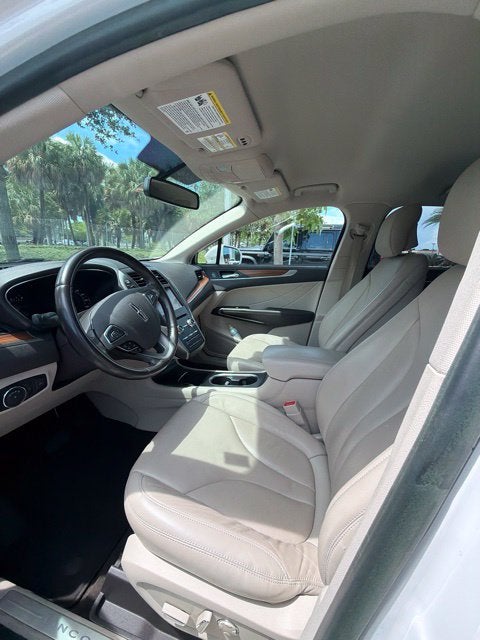 2019 Lincoln MKC Select