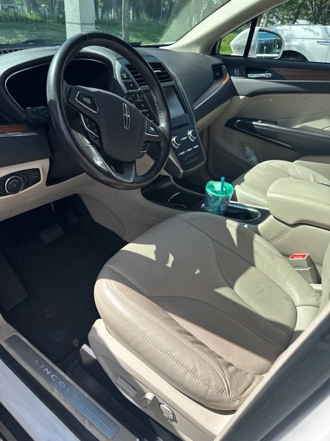 2019 Lincoln MKC Select