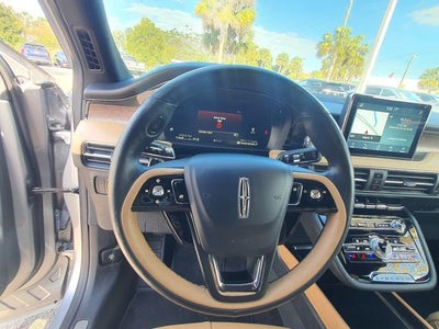 2021 Lincoln Corsair Reserve