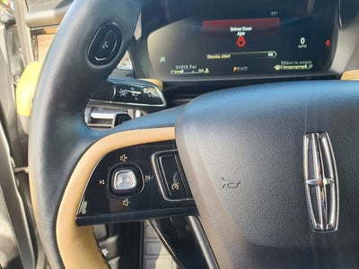 2021 Lincoln Corsair Reserve