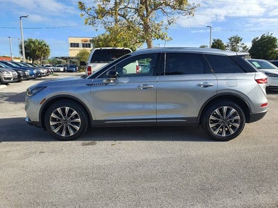 2021 Lincoln Corsair Reserve