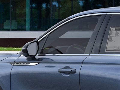 2025 Lincoln Corsair Reserve Service Loaner