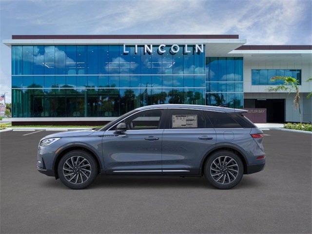 2025 Lincoln Corsair Reserve Service Loaner