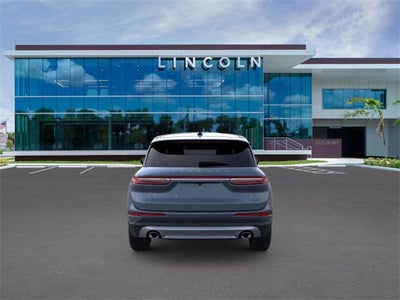 2025 Lincoln Corsair Reserve Service Loaner
