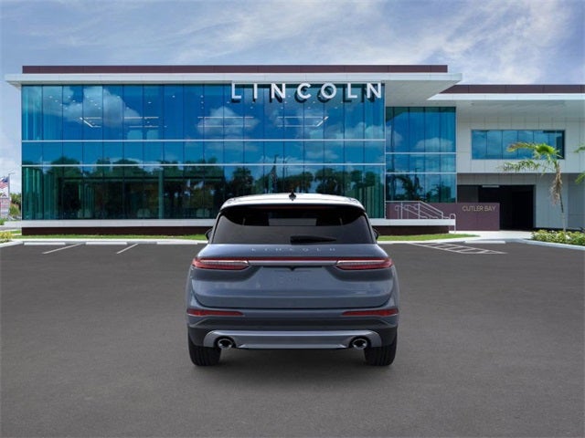 2025 Lincoln Corsair Reserve Service Loaner