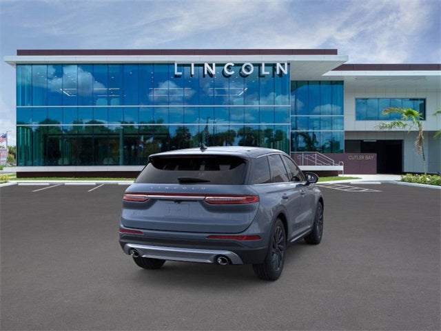 2025 Lincoln Corsair Reserve Service Loaner
