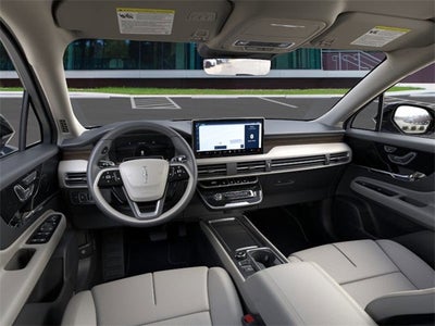 2025 Lincoln Corsair Reserve Service Loaner