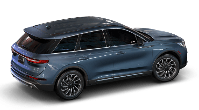 2025 Lincoln Corsair Reserve Service Loaner