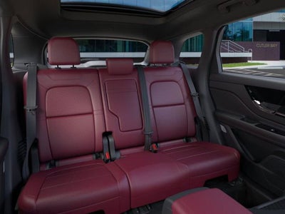 2026 Lincoln Corsair Reserve