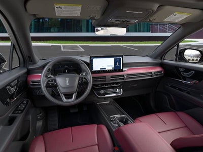 2026 Lincoln Corsair Reserve