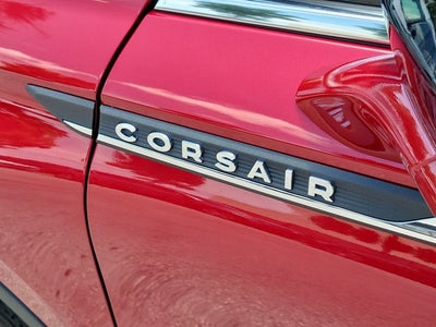 2024 Lincoln Corsair Reserve