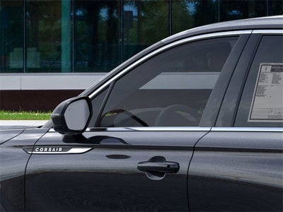 2025 Lincoln Corsair Reserve Service Loaner