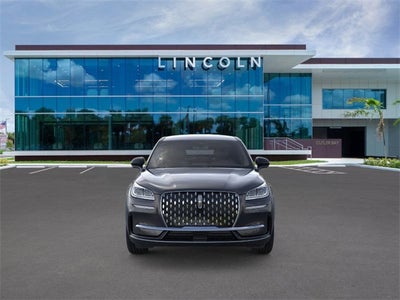 2025 Lincoln Corsair Reserve Service Loaner
