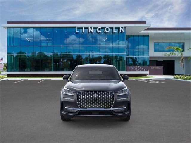 2025 Lincoln Corsair Reserve Service Loaner