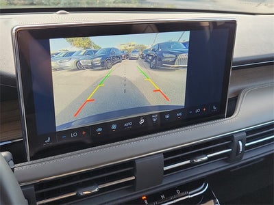 2023 Lincoln Corsair Reserve