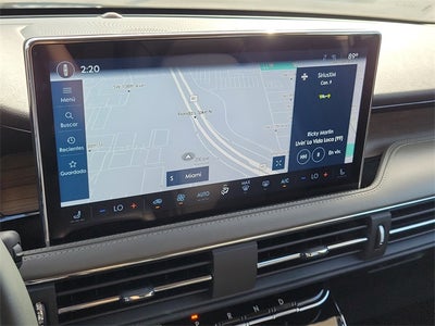 2023 Lincoln Corsair Reserve